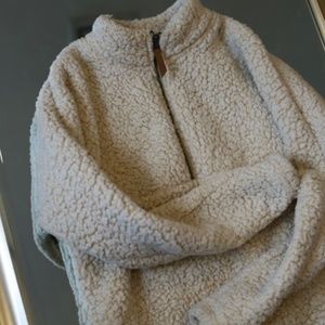 “Sheep” style jacket
